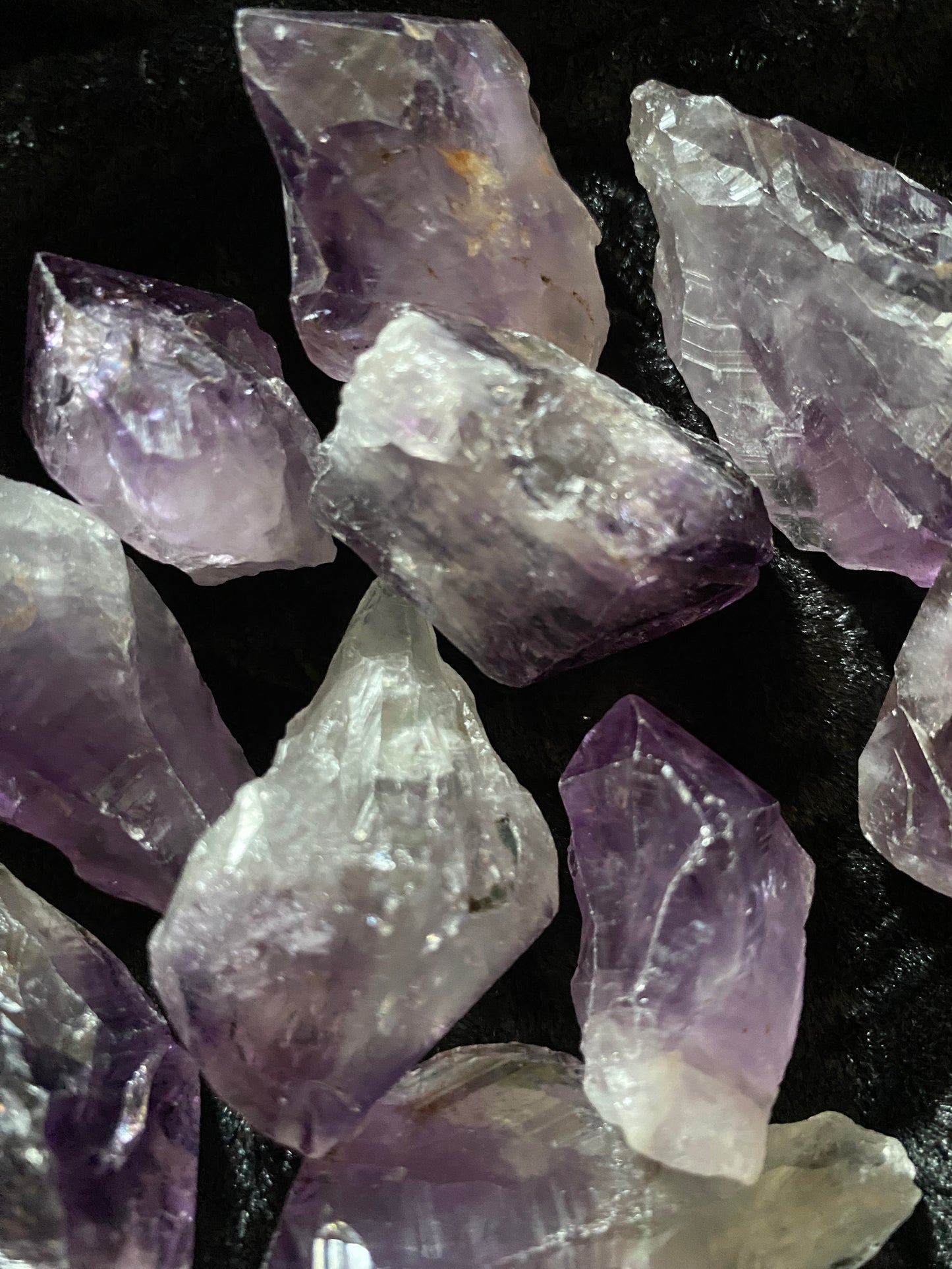 Amethyst Chunks