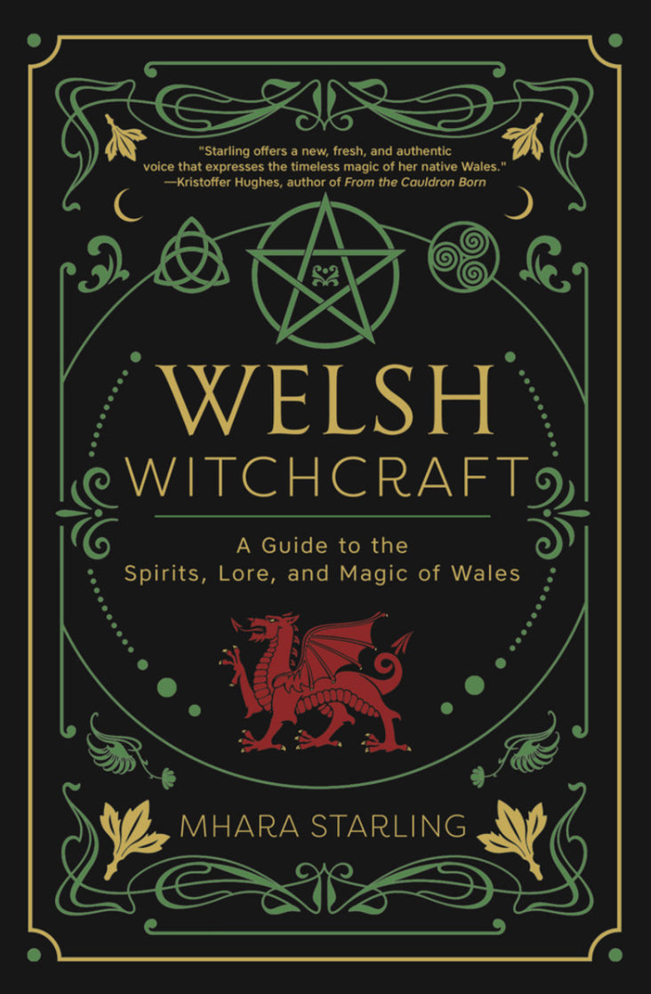 Welsh Witchcraft