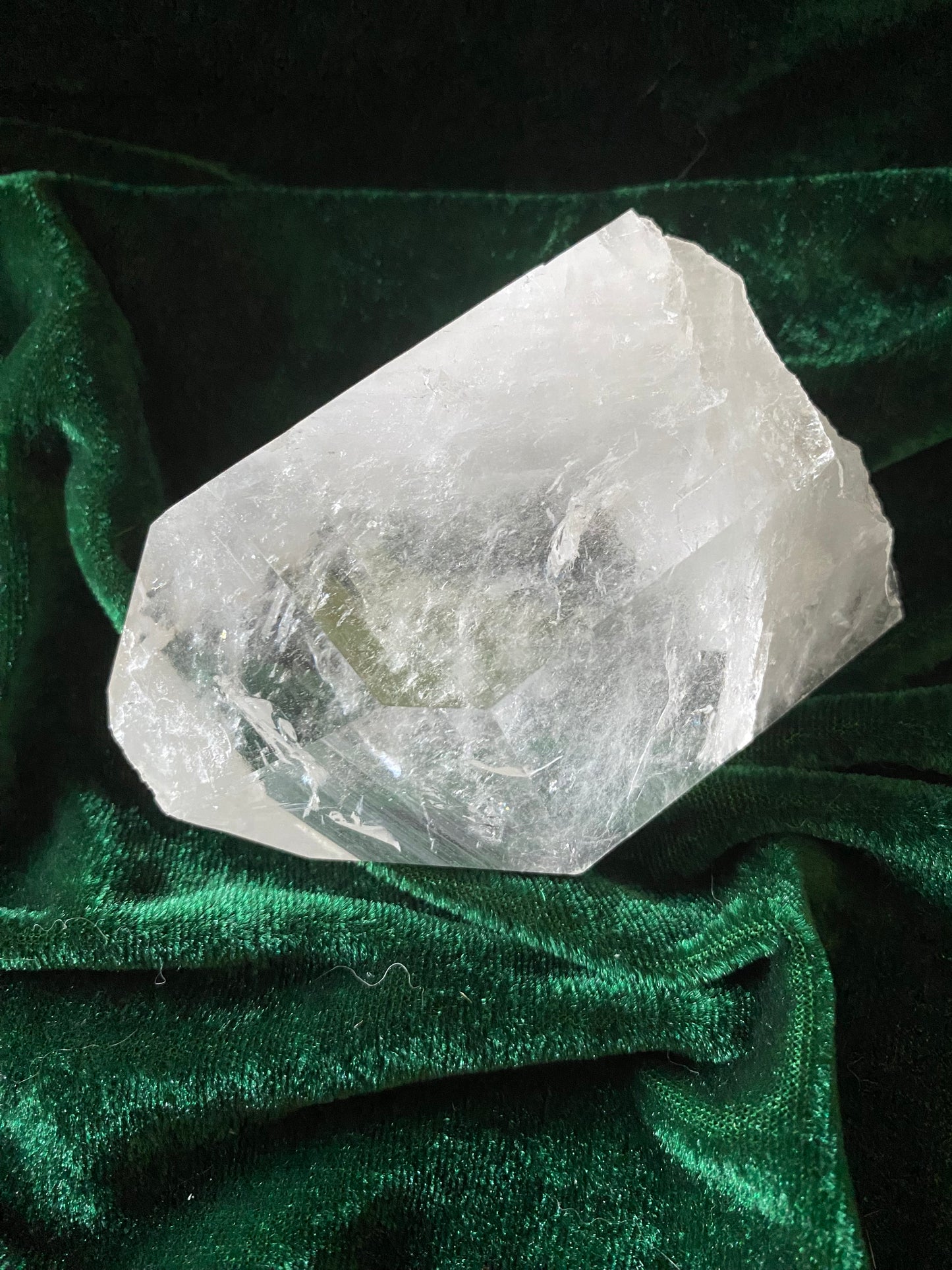 Clear Quartz Giant Chunk