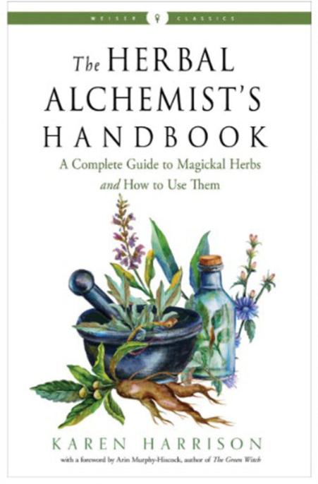 The Herbal Alchemist's Handbook