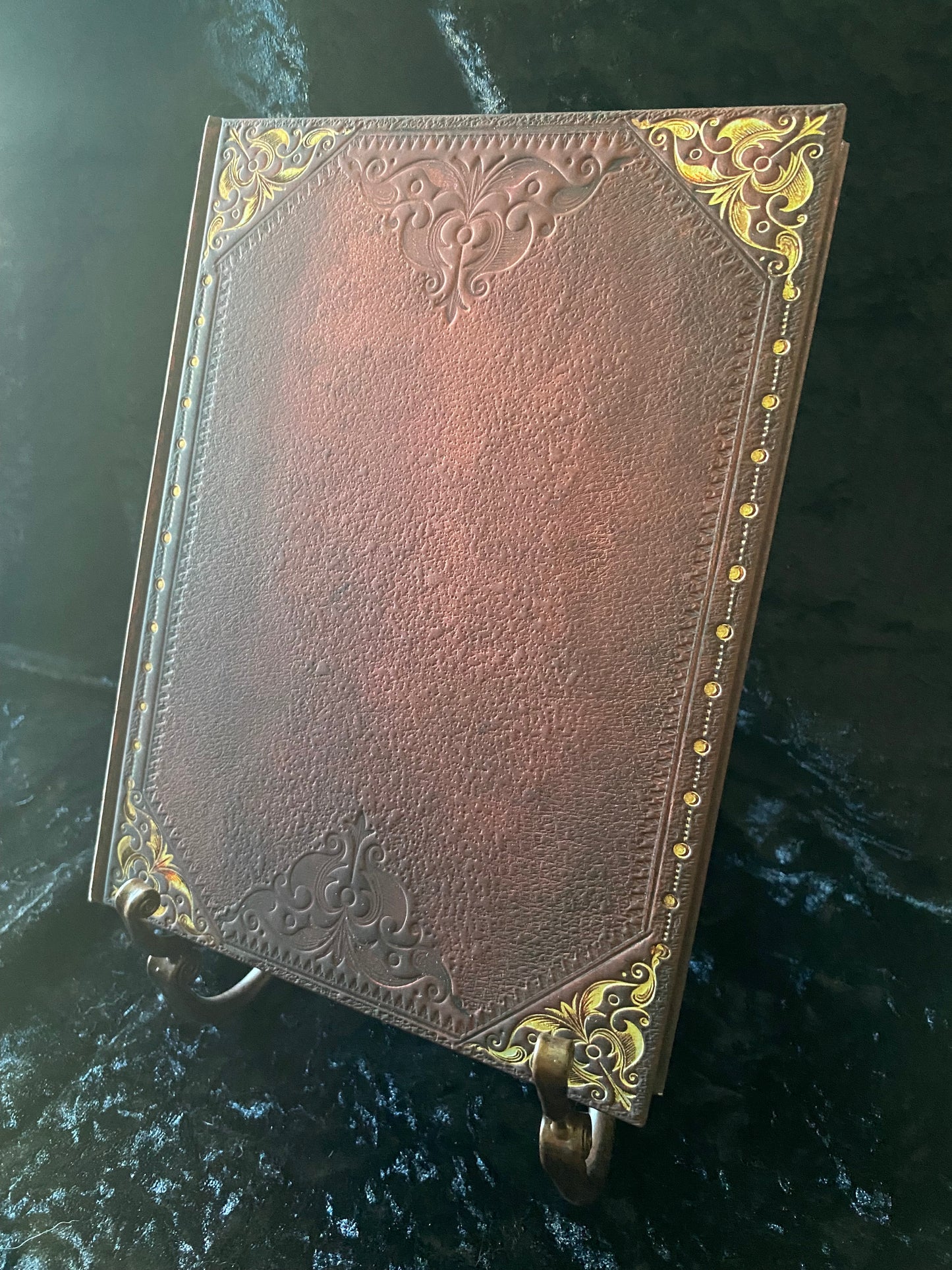 Urban Glam Lined Hardcover Journal