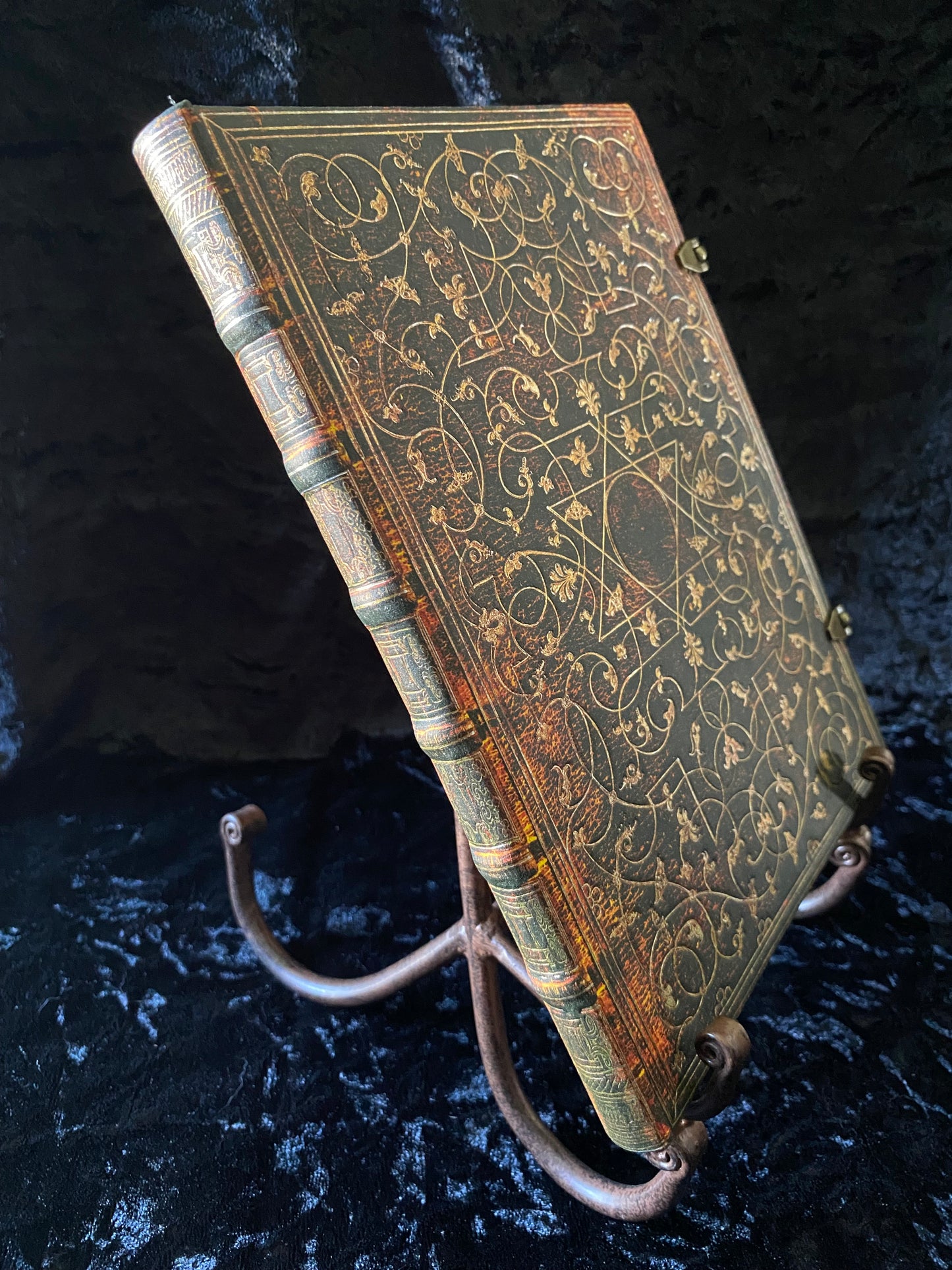 Grolier Lined Hardcover Journal