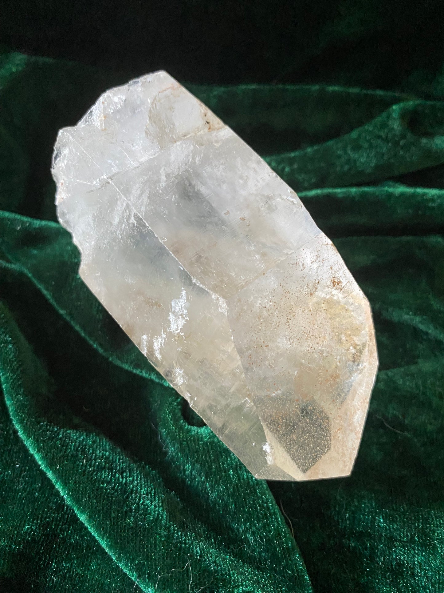 Clear Quartz Giant Point