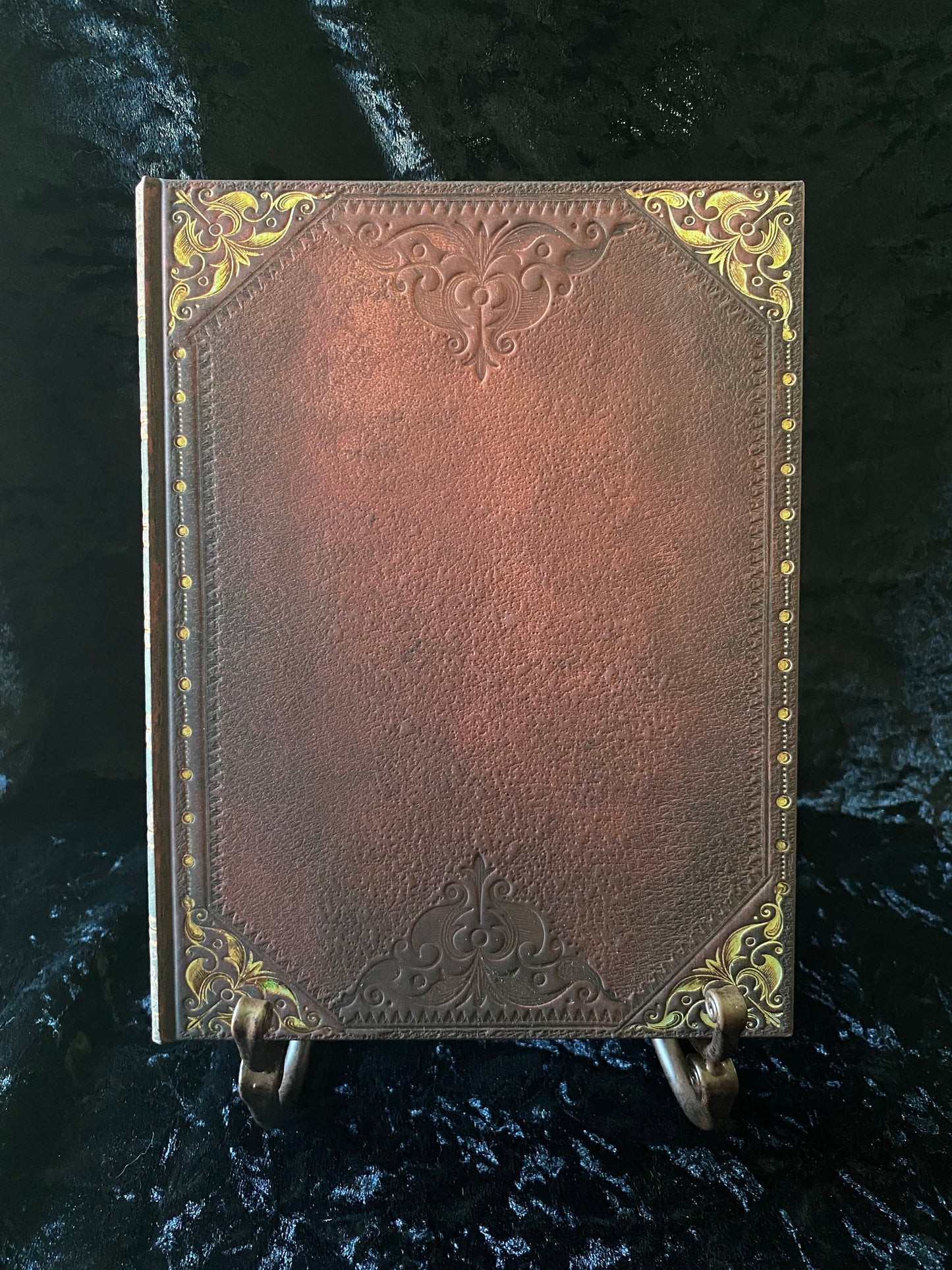 Urban Glam Lined Hardcover Journal