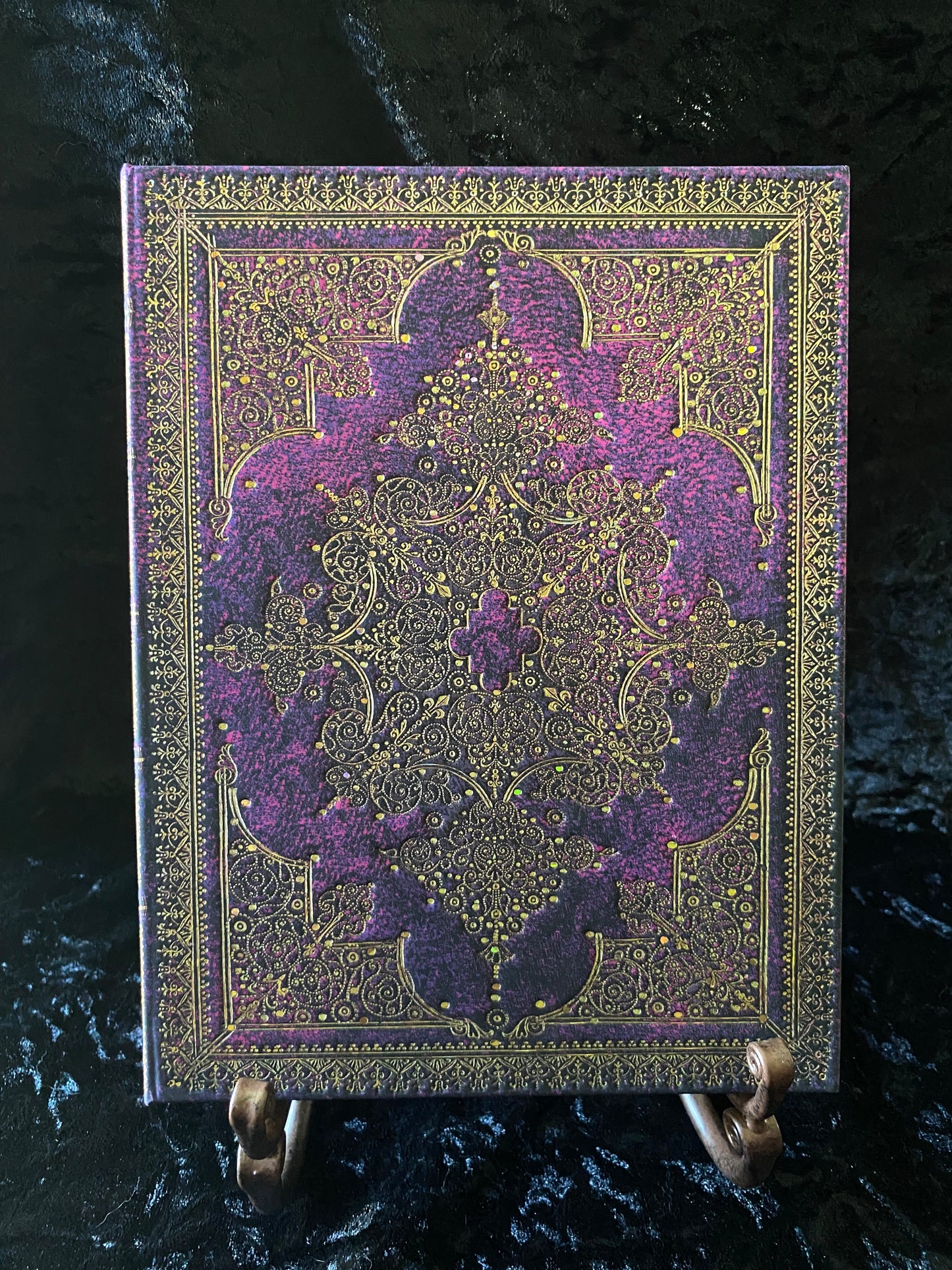 Bijou Lined Hardcover Journal
