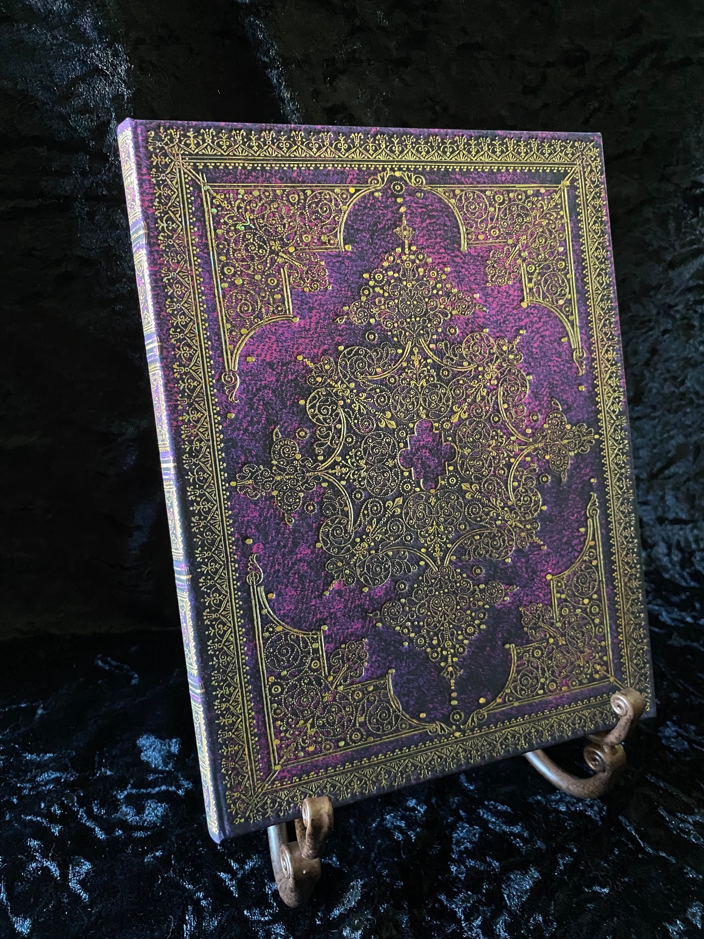 Bijou Lined Hardcover Journal