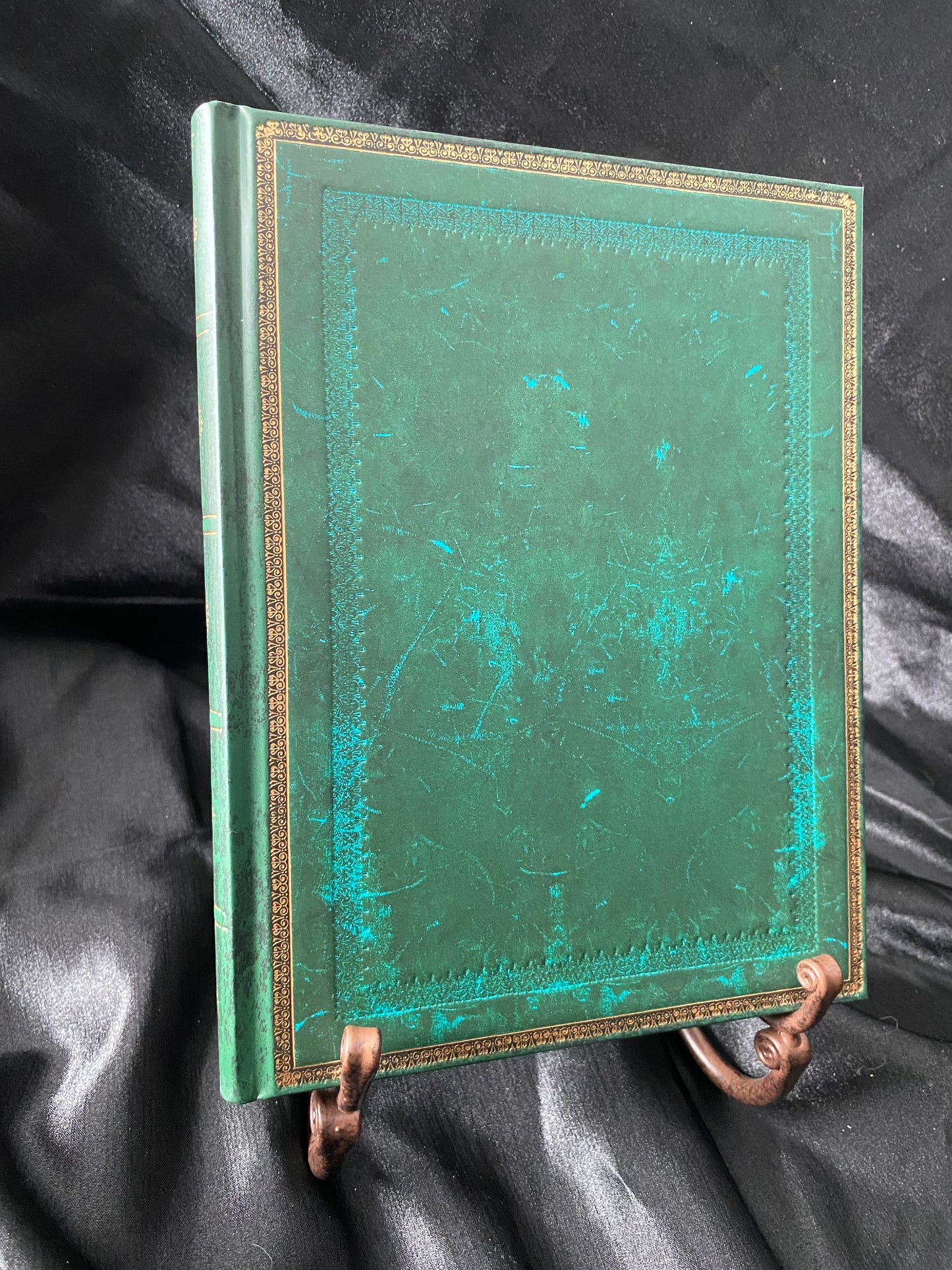 Viridian Ultra Lined Hardcover Journal