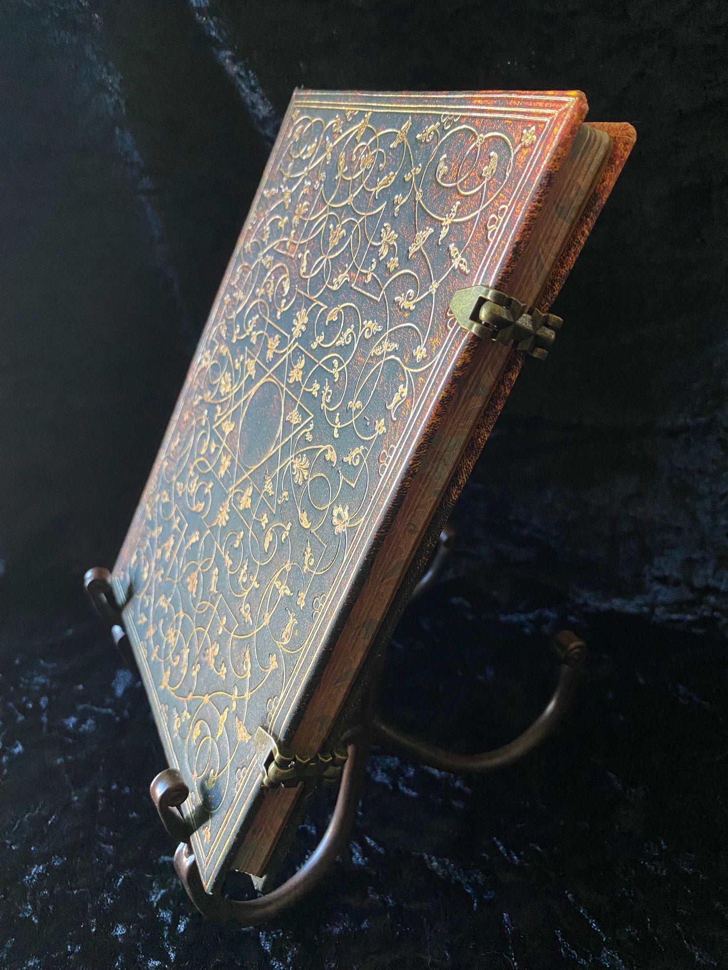 Grolier Lined Hardcover Journal