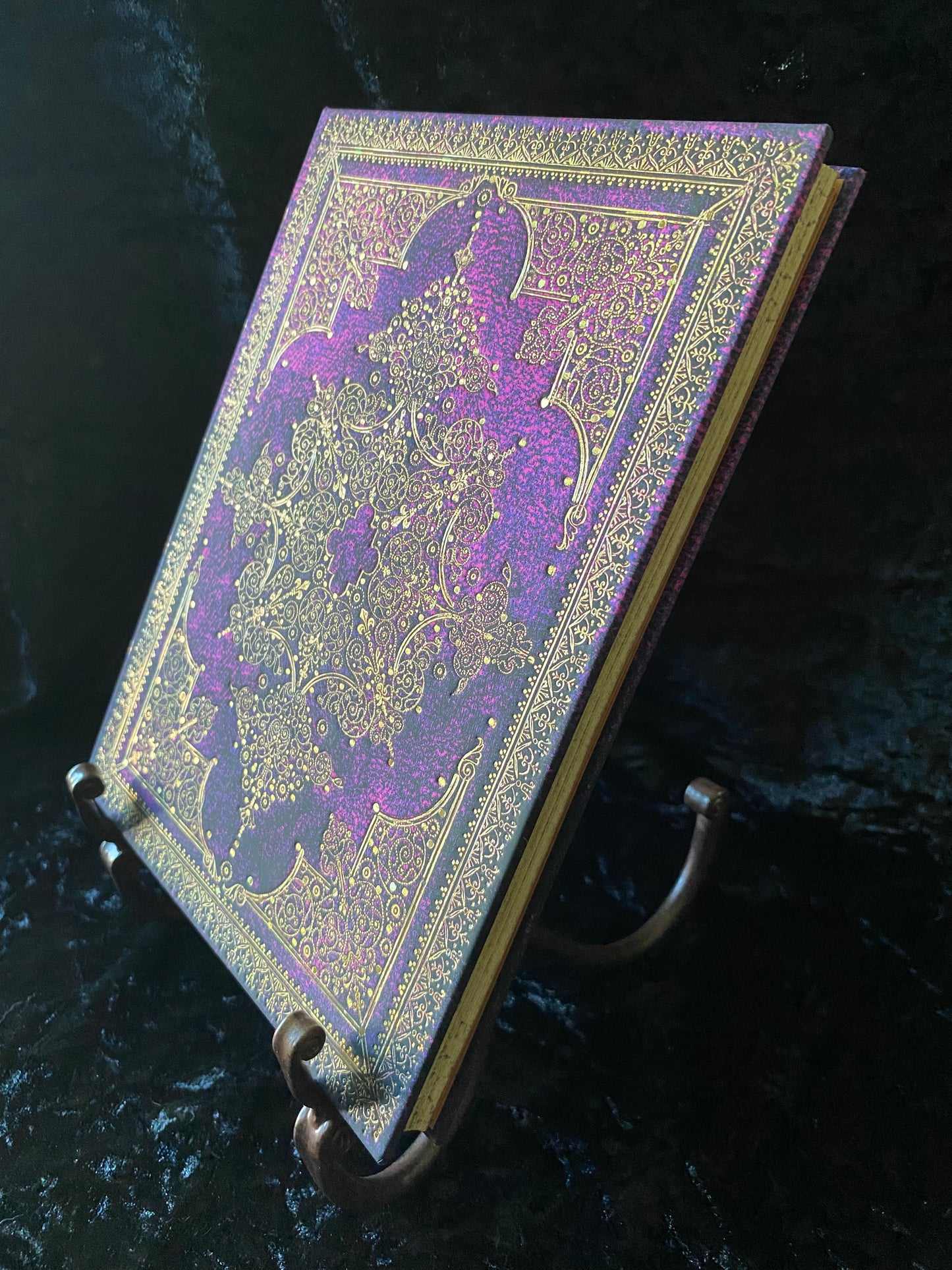 Bijou Lined Hardcover Journal