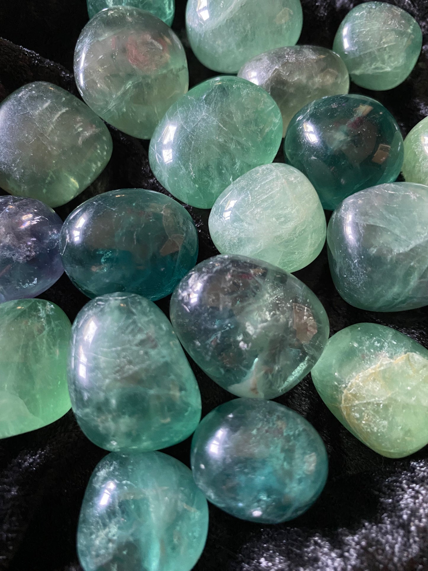 Green Fluorite