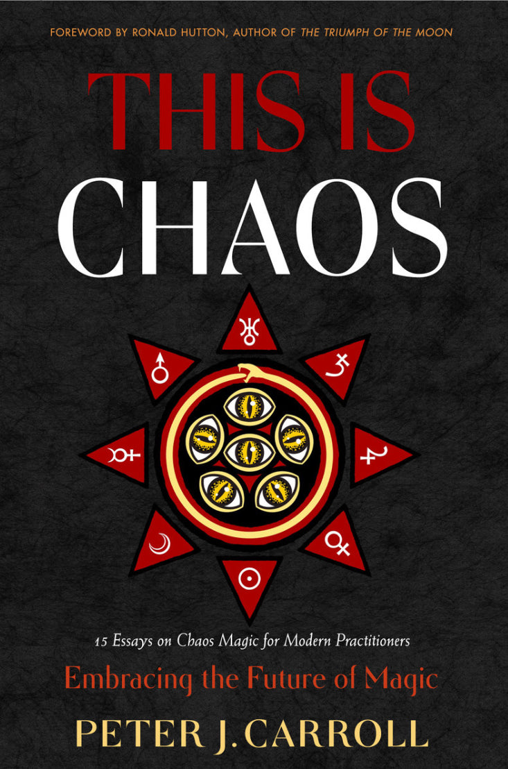 This Is Chaos: Embracing the Future of Magic
