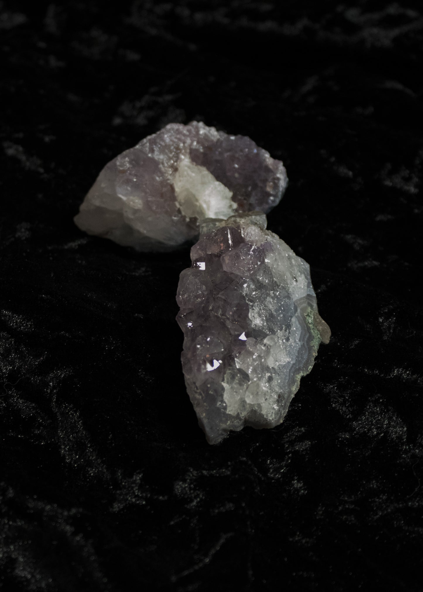 Amethyst Cluster