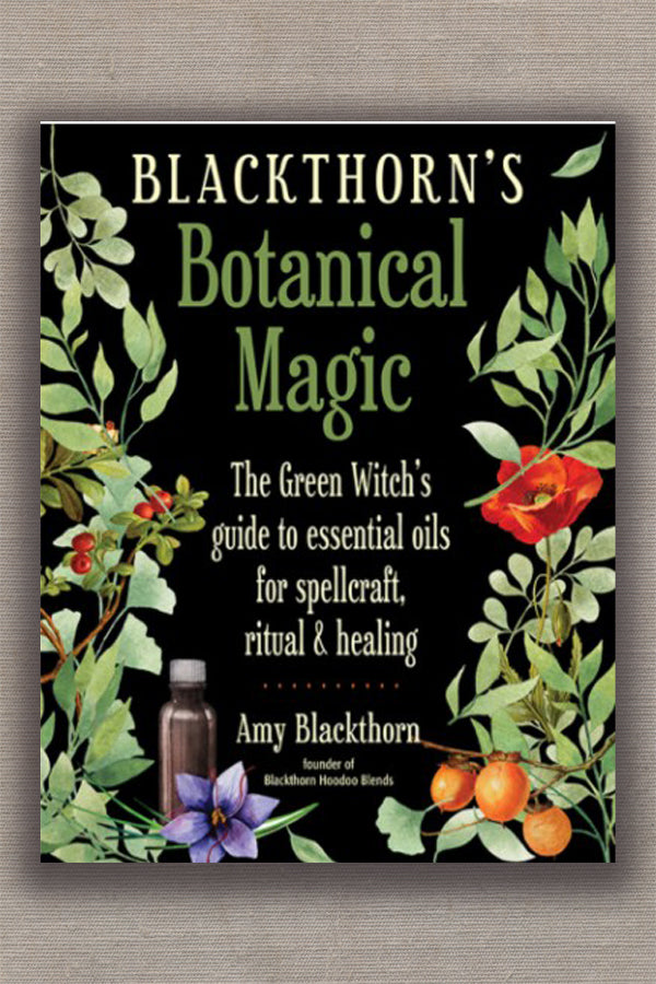 Blackthorn's Botanical Magic