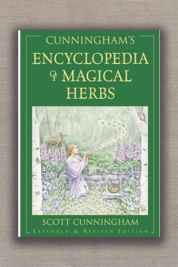 Cunningham's Encyclopedia of Magical Herbs