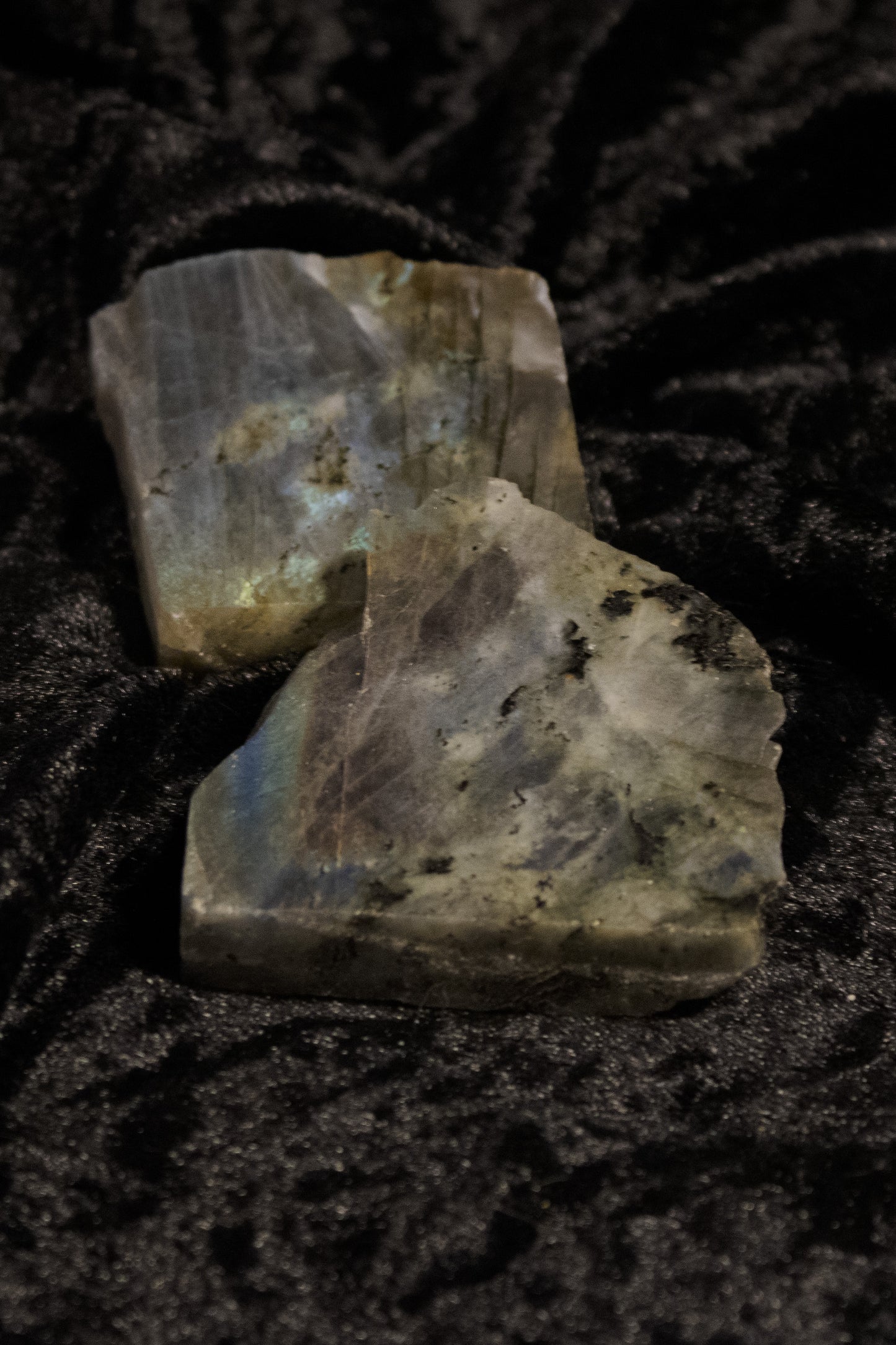 Labradorite Slice