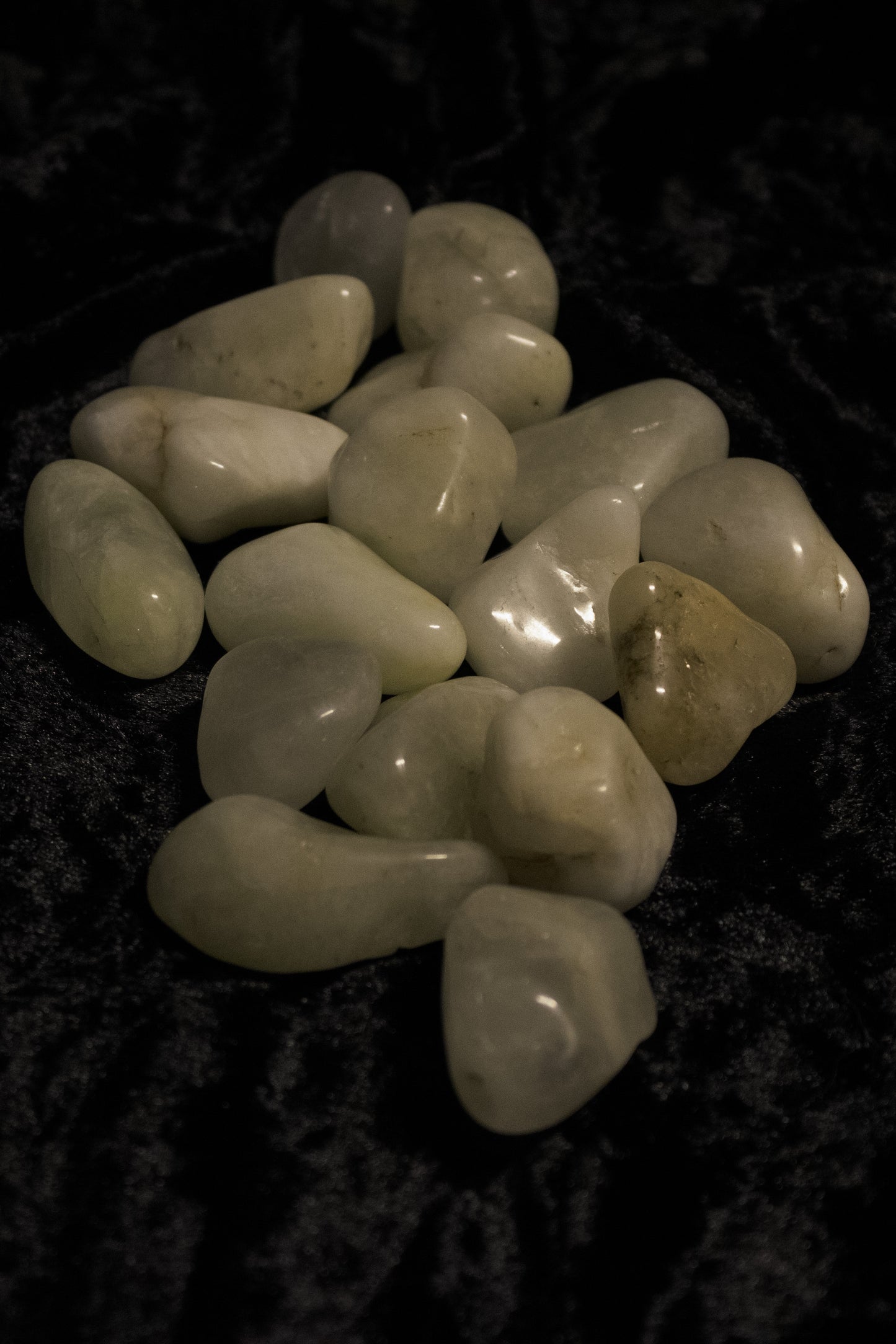 Sulfur Quartz