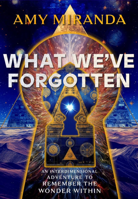 What We’ve Forgotten by Amy Miranda