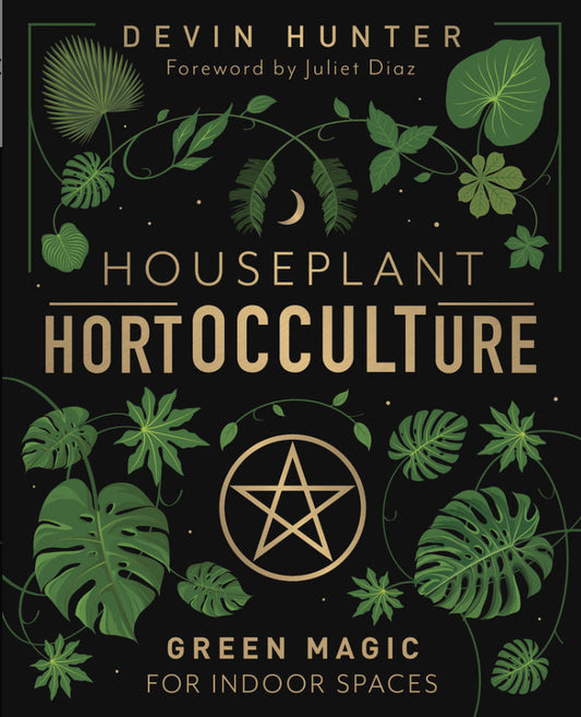One-Minute Book Chat: Houseplant HortOCCULTURE