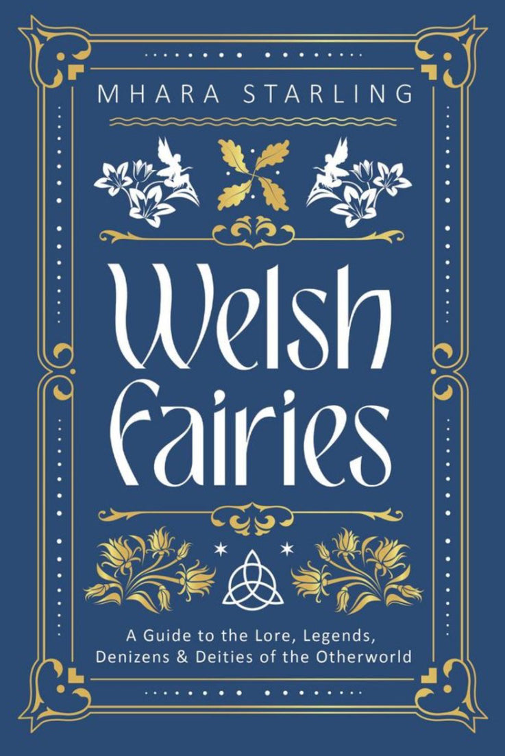 One-Minute Book Chat: Welsh Fairies