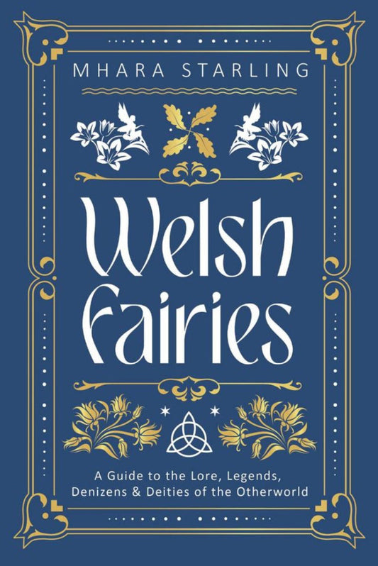 One-Minute Book Chat: Welsh Fairies