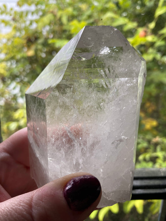 Ethics and Crystals
