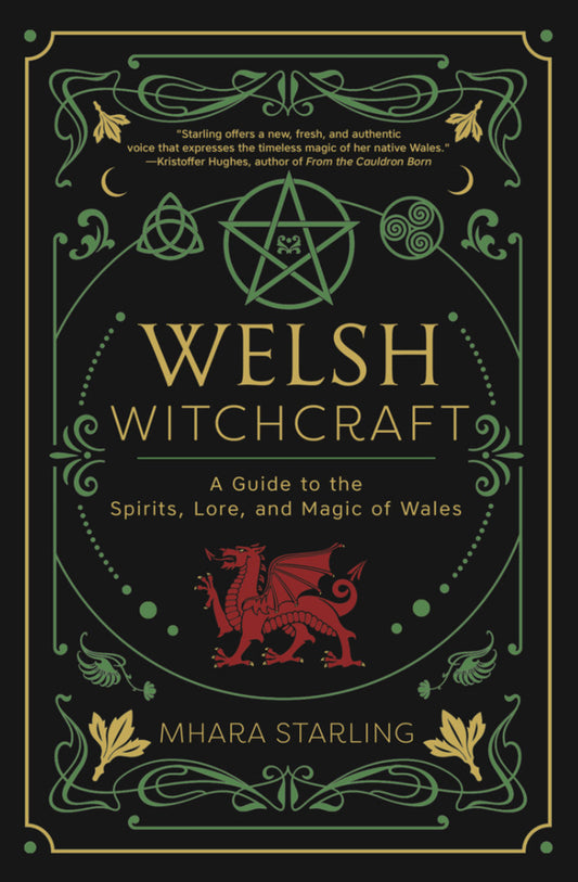 Welsh Witchcraft