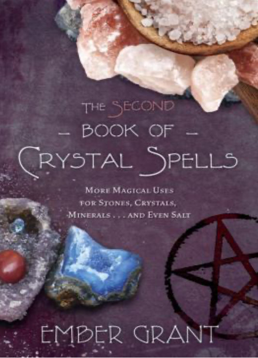 The Second Book of Crystal Spells
