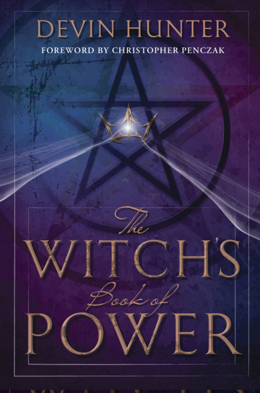 The Witch’s Book of Power