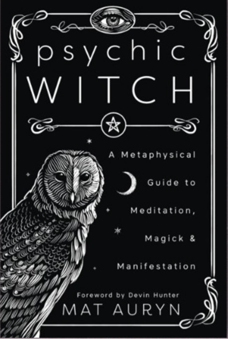 The Psychic Witch