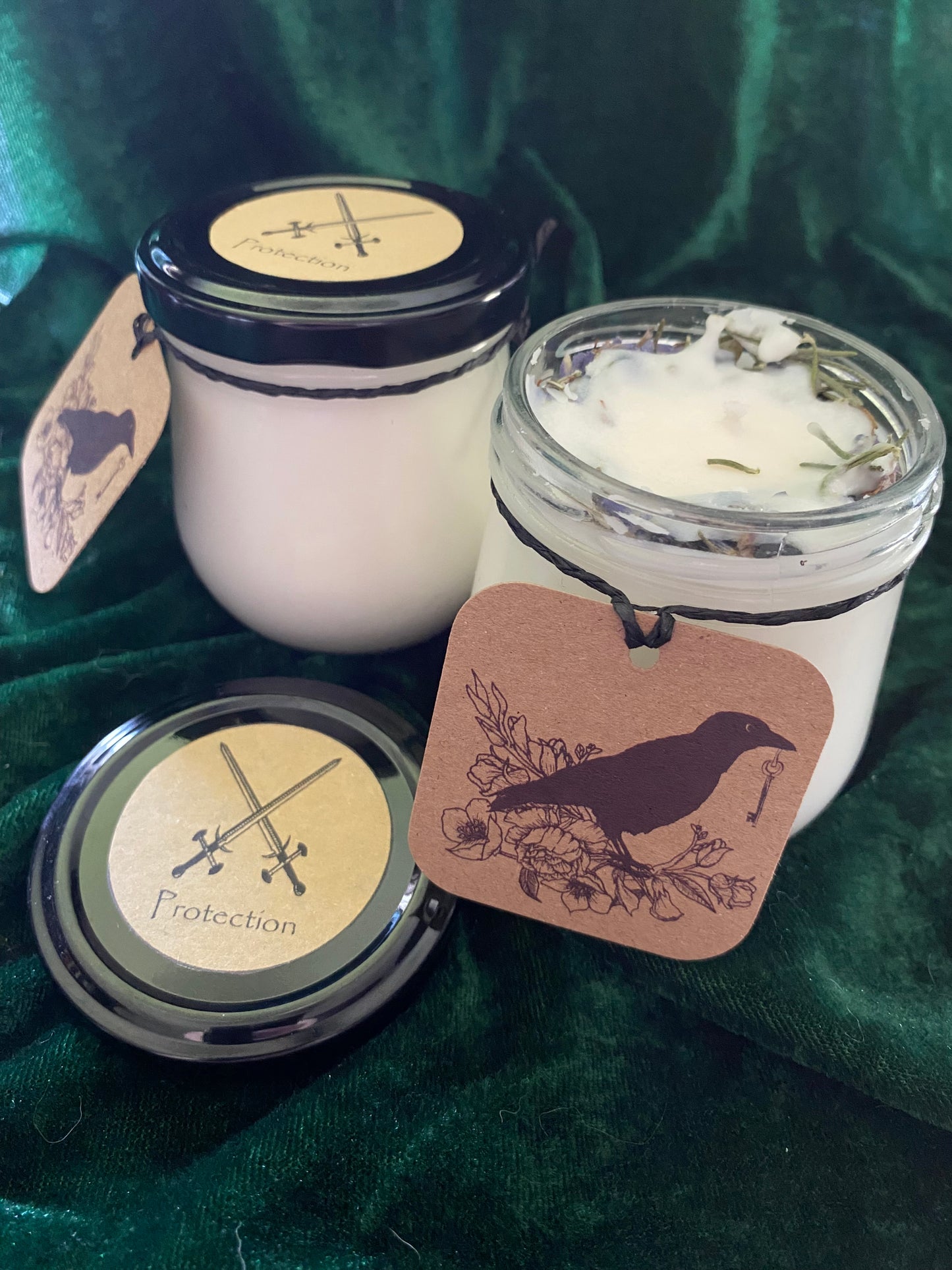 TCK Candle: Protection