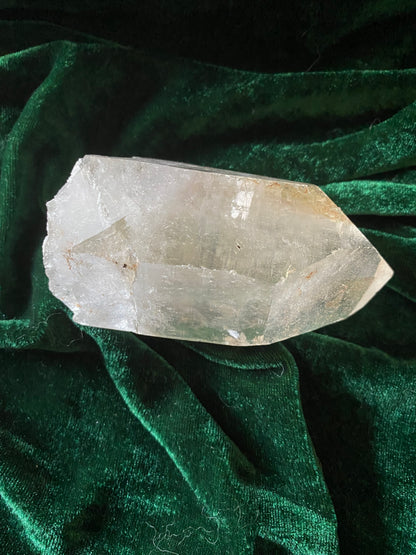 Clear Quartz Giant Point