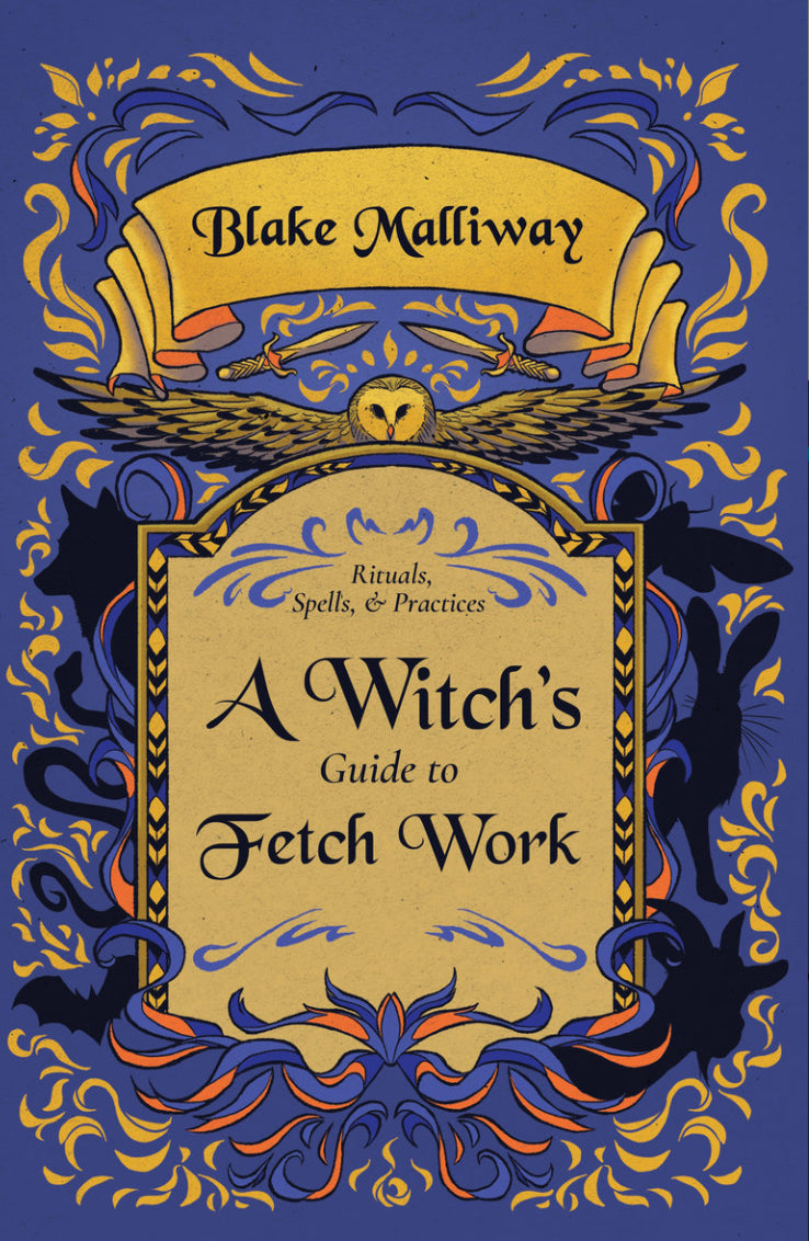 A Witch’s Guide to Fetch Work