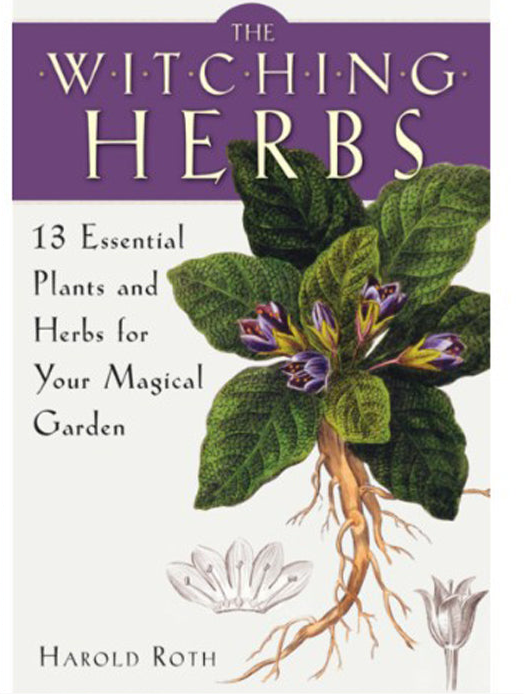 The Witching Herbs: 13 Essential Plants and Herbs for Your Magical Garden
