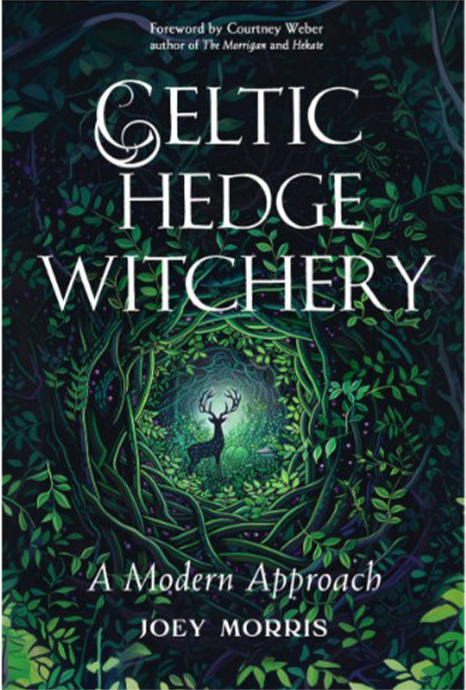 Celtic Hedge Witchery