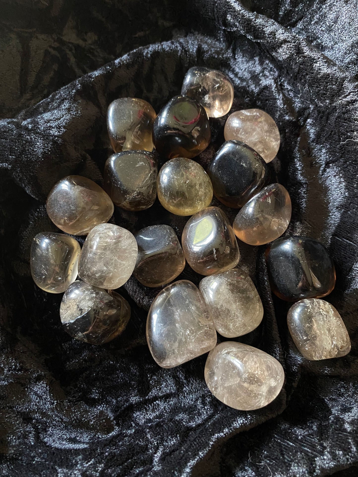 Smoky Quartz