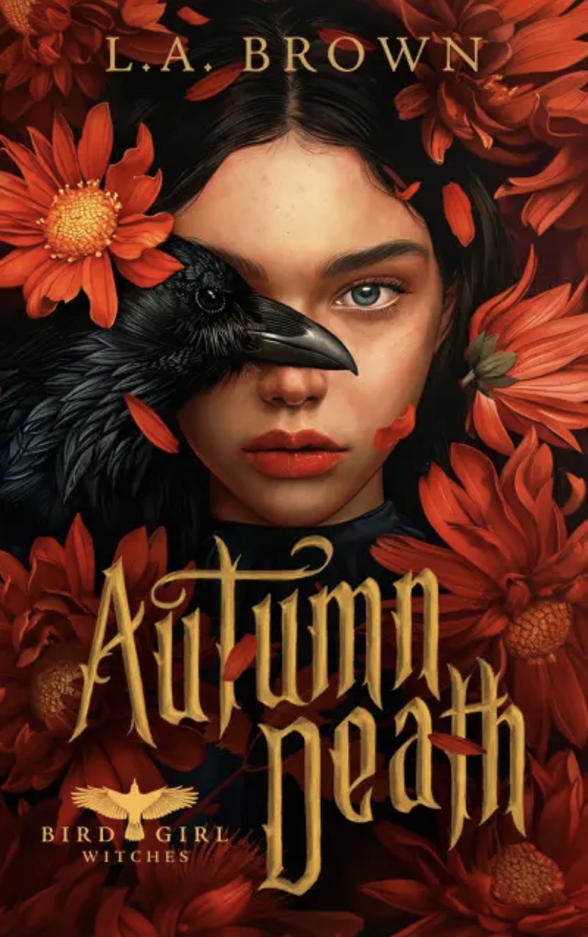 Bird Girl Witches Book 1: Autumn Death