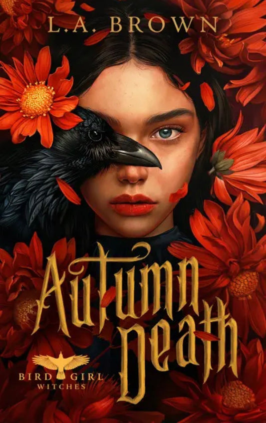 Bird Girl Witches Book 1: Autumn Death