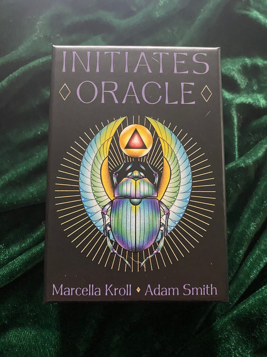 The Initiates Oracle