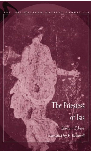 The Priestess of Isis