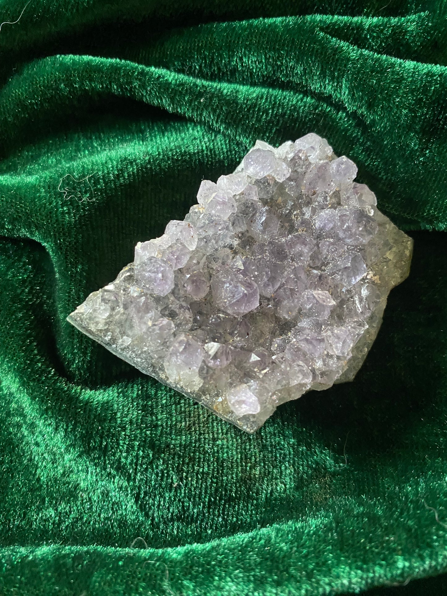 Amethyst Cluster - Medium