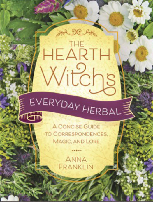 The Hearth Witch's Everyday Herbal