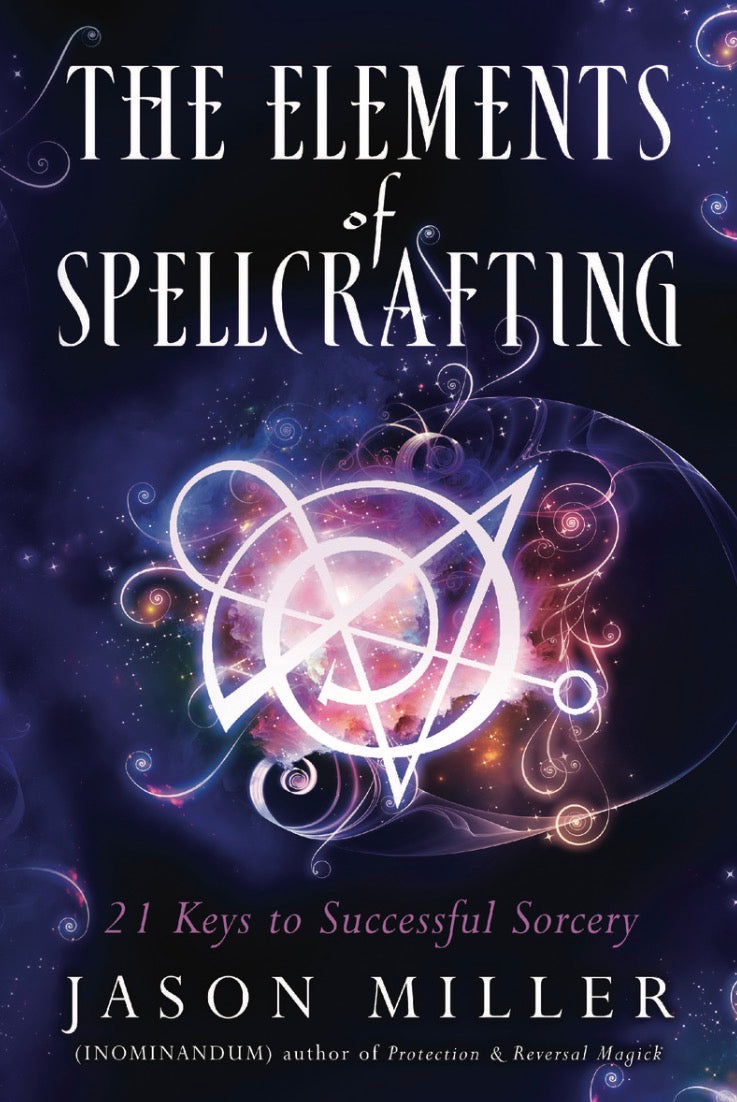 Elements of Spellcrafting