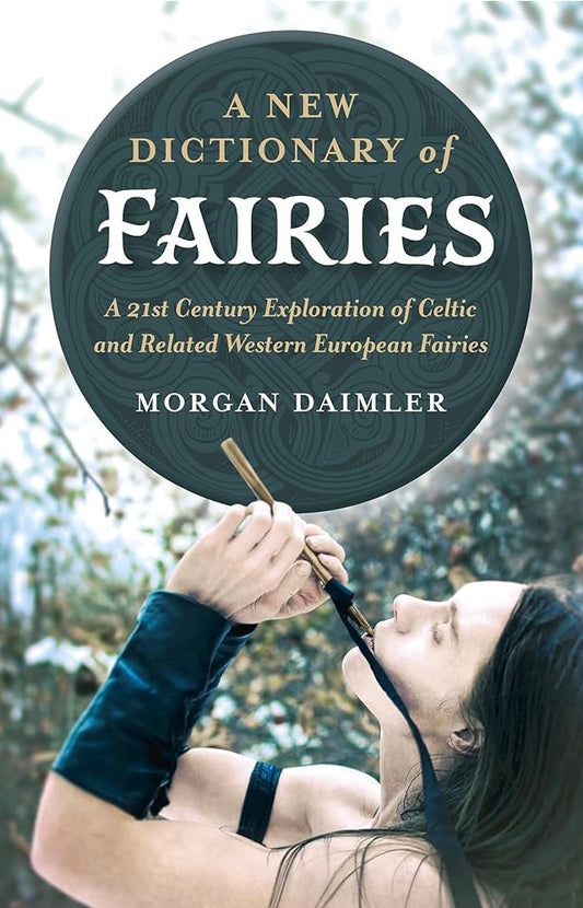 A New Dictionary of Fairies