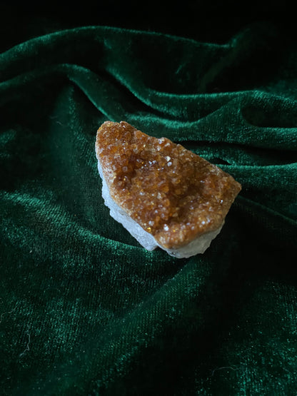 Citrine Cluster - Medium