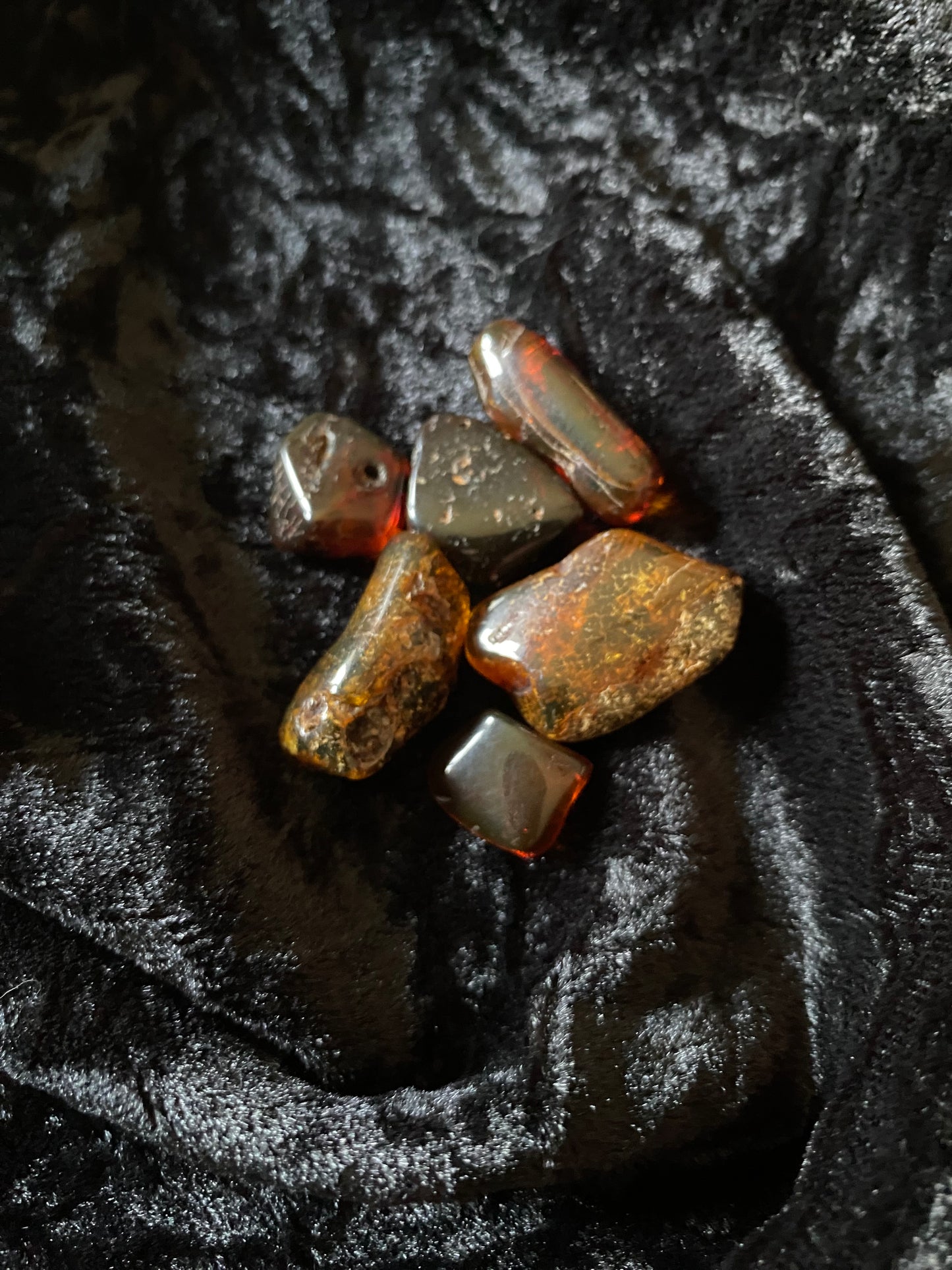 Baltic Amber
