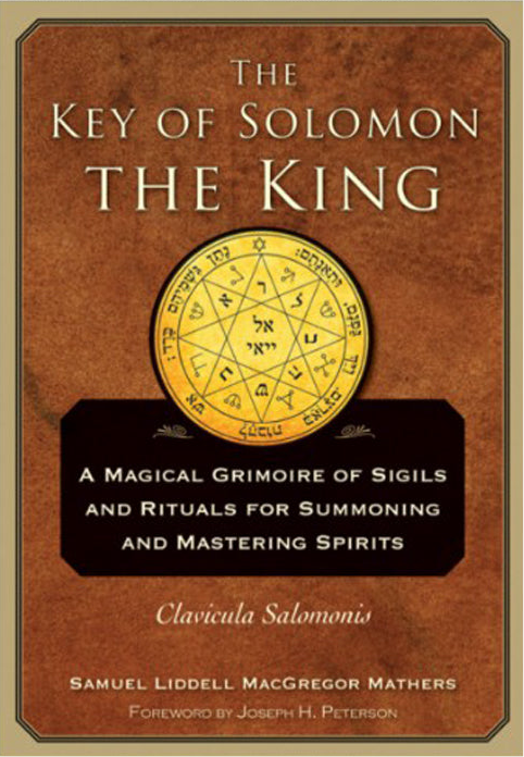 The Key of Solomon the King