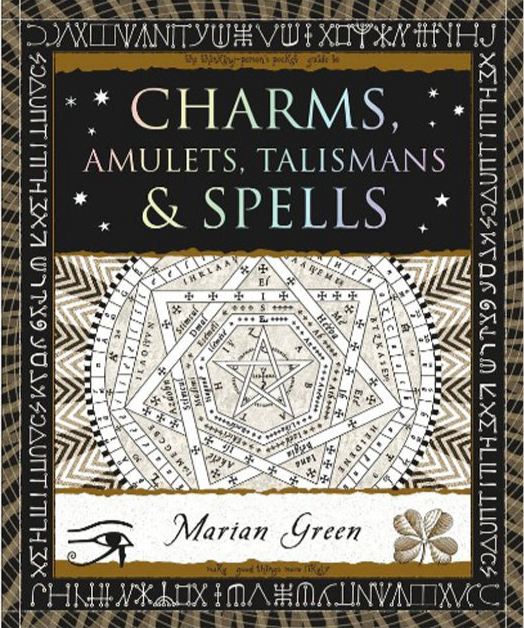 Charms, Amulets, Talismans & Spells