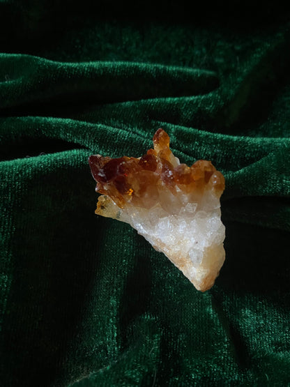 Citrine Cluster - Small
