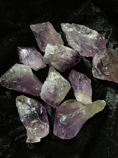 Amethyst Chunks