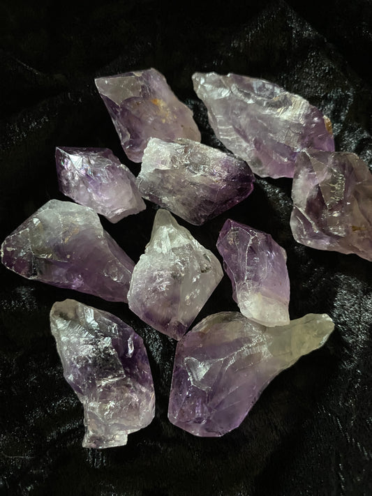Amethyst Chunks